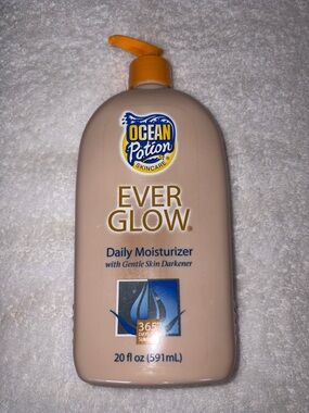 Ever Glow Daily Moisturizer - Cream